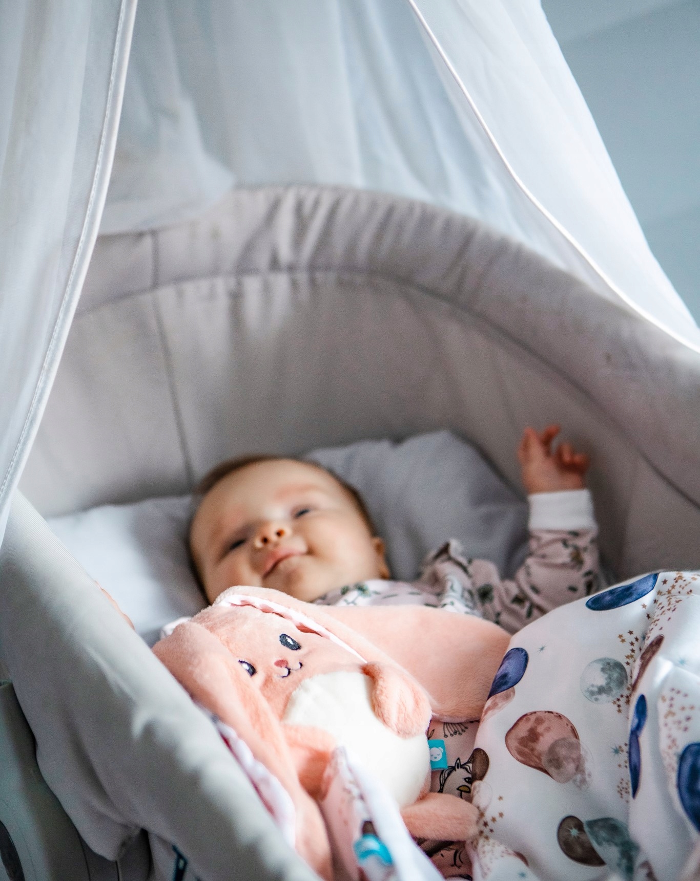 SZUMISIE MILUŚ KRÓLIK DLA DZIECI MASKOTKA + GRATIS Marka Szumisie