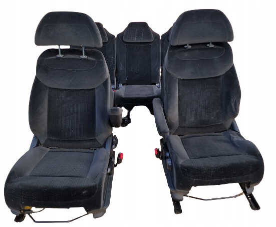 FKCC4P1 - Сидіння CITROEN C4 PICASSO і комплект