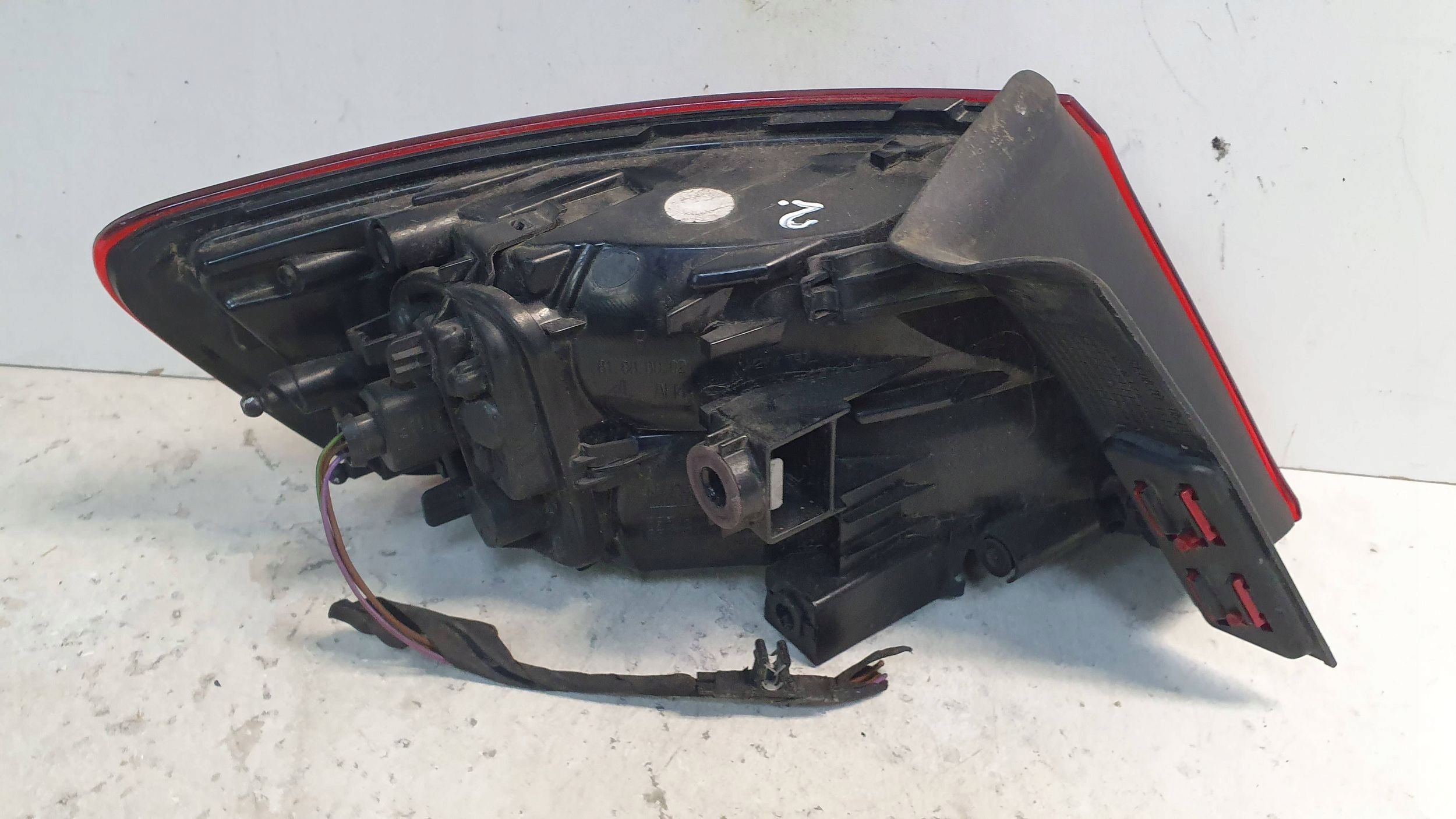 light rear part right AUDI A3 8V4945096C SPORTBACK II 13