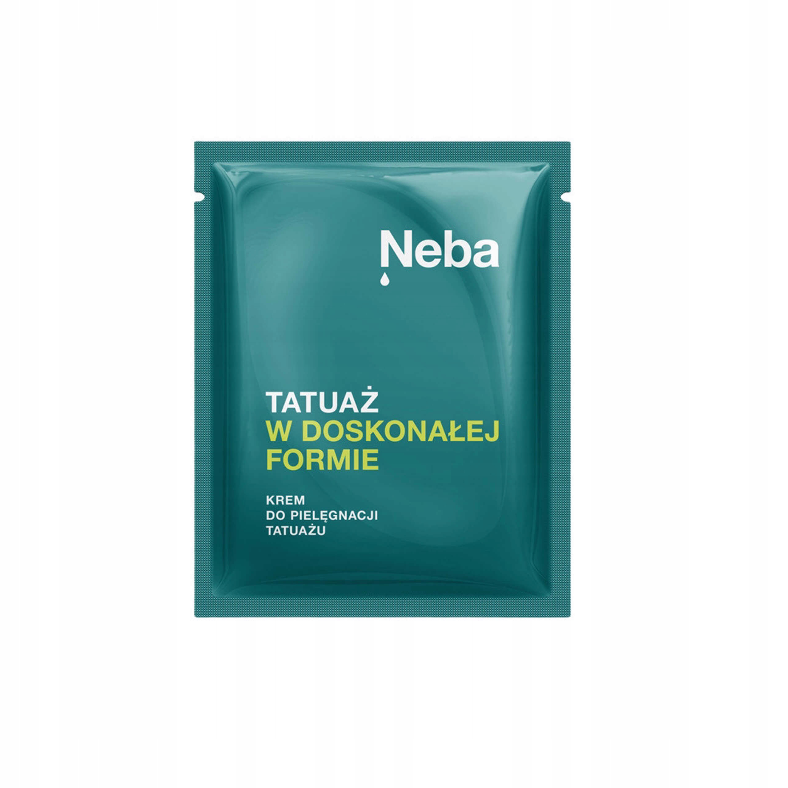 

Neba krem do pielęgnacji tatuażu saszetka 2ml