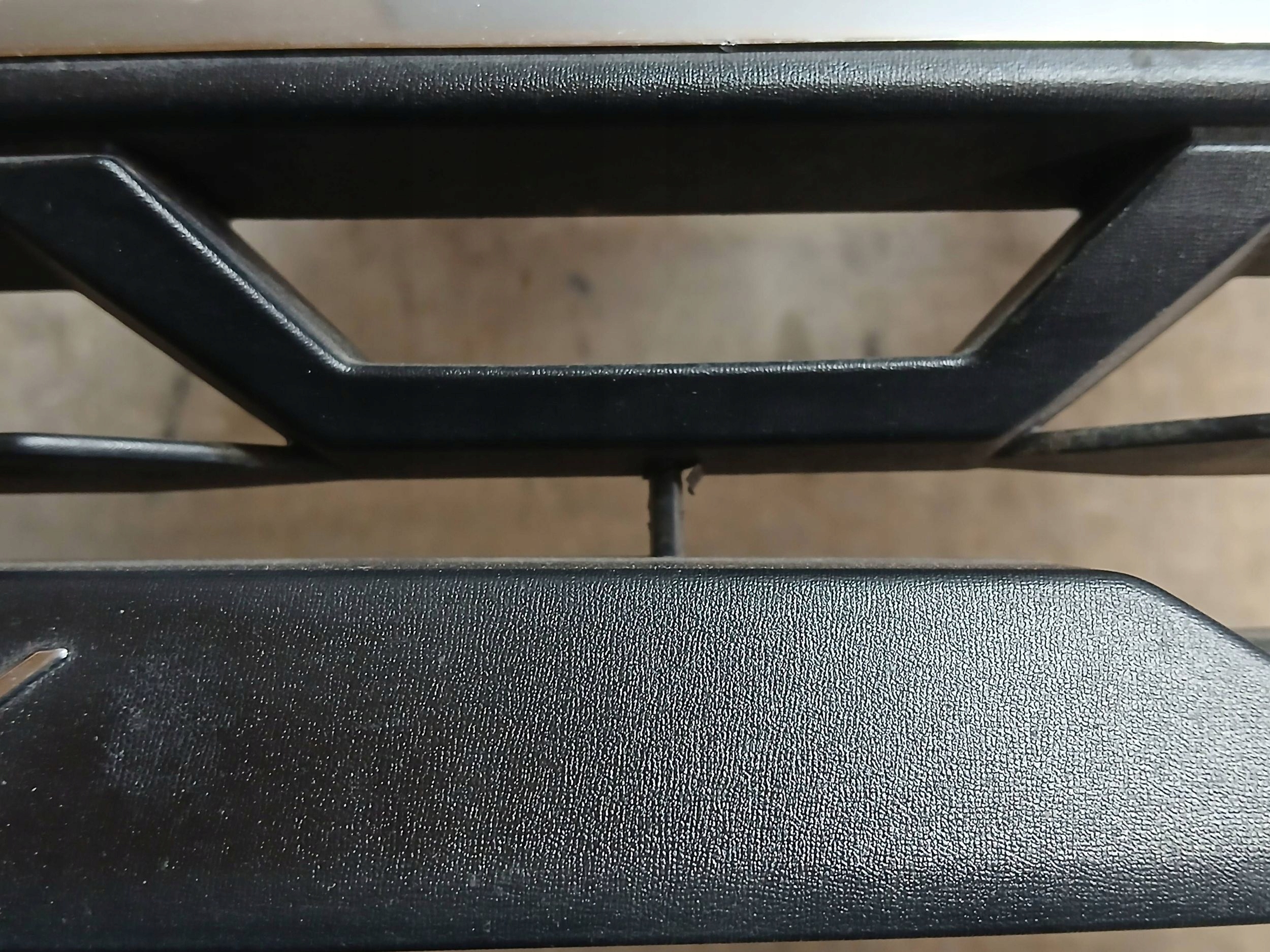 bumper front DACIA SANDERO III 3 STEPWAY