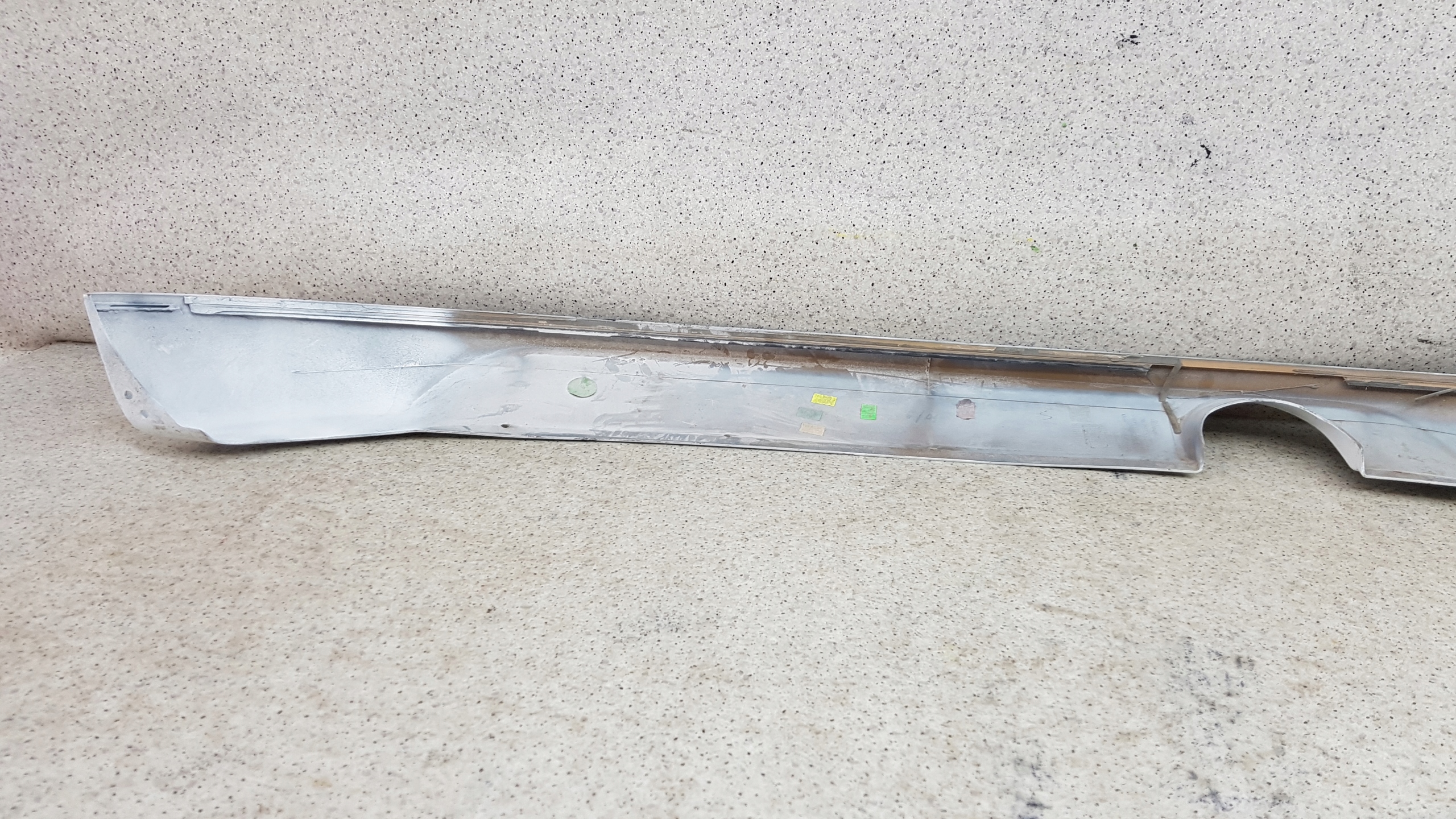 OPEL CORSA D OPC LINE SPOILER accessori posteriore 3495