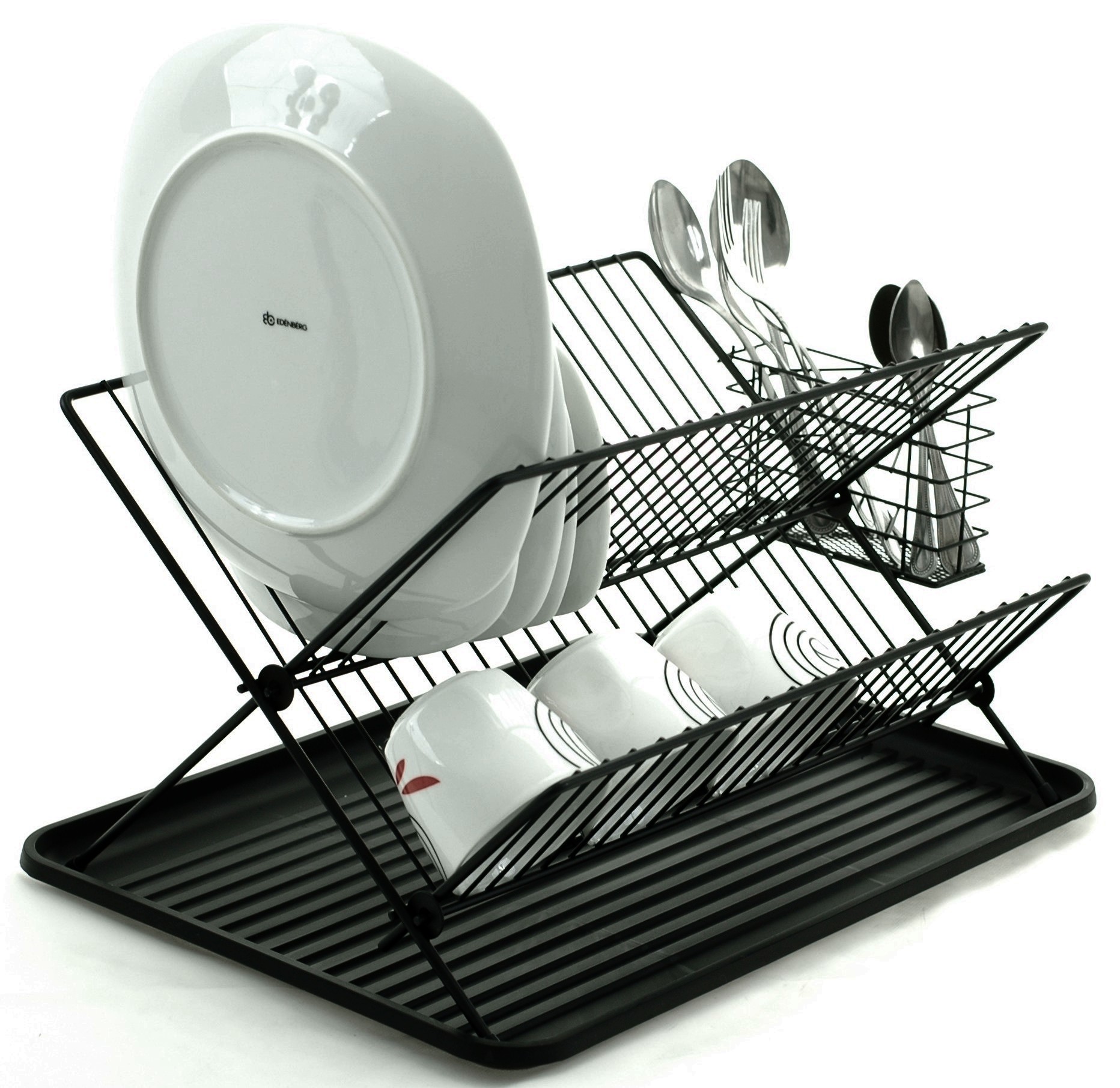 SUSZARKA do NACZYŃ Talerzy Sztućcy Tacka Ociekacz EAN (GTIN) 5903818650205