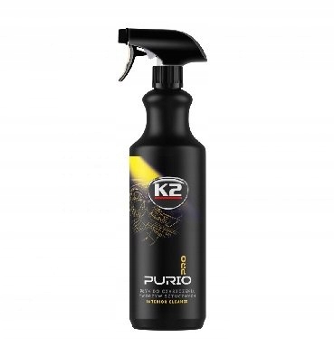 

K2 Purio interior cleaner Czyszczenie plastików 1L