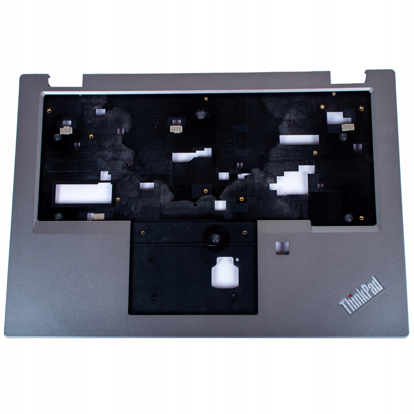 Palmrest Lenovo ThinkPad L13 1 2 generace čtečka linek stříbrná nová