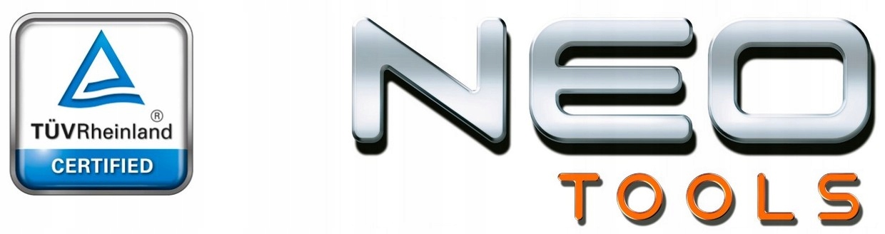 Nasadka 6-kątna długa 4.5 mm 1/4' 25lat gw NEO EAN (GTIN) 0107926078356