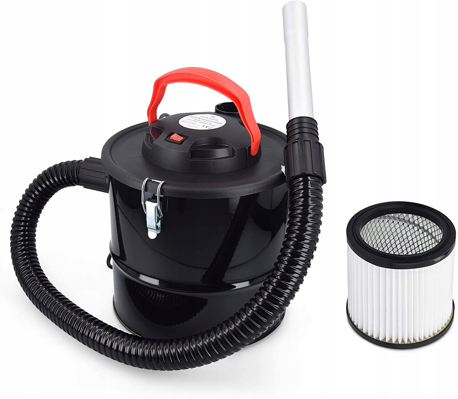 Vysávač na popol Navaris 800 W 10 l