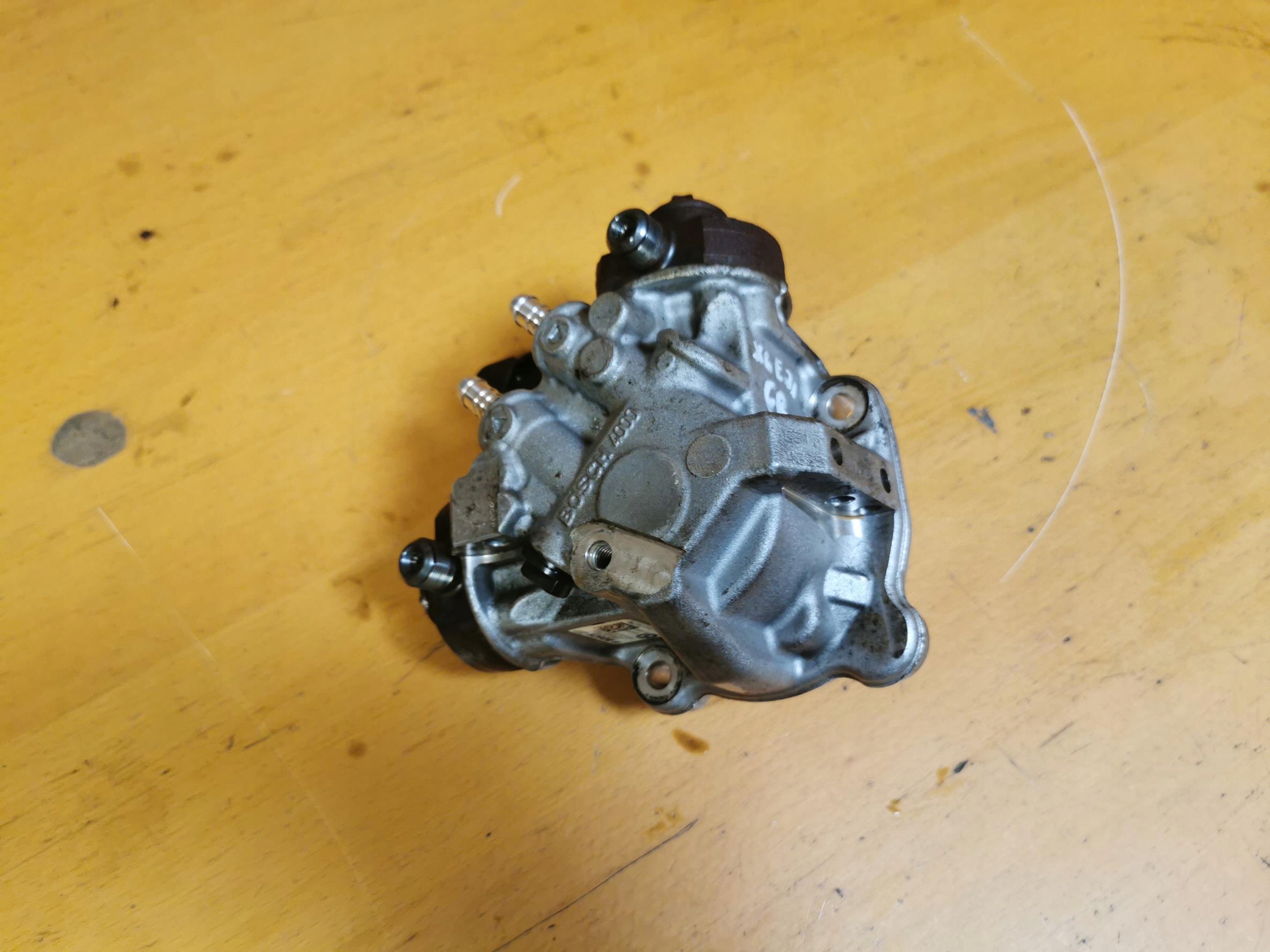 injection pump BMW X6 E71 3.0D 306KM 7805419 N57