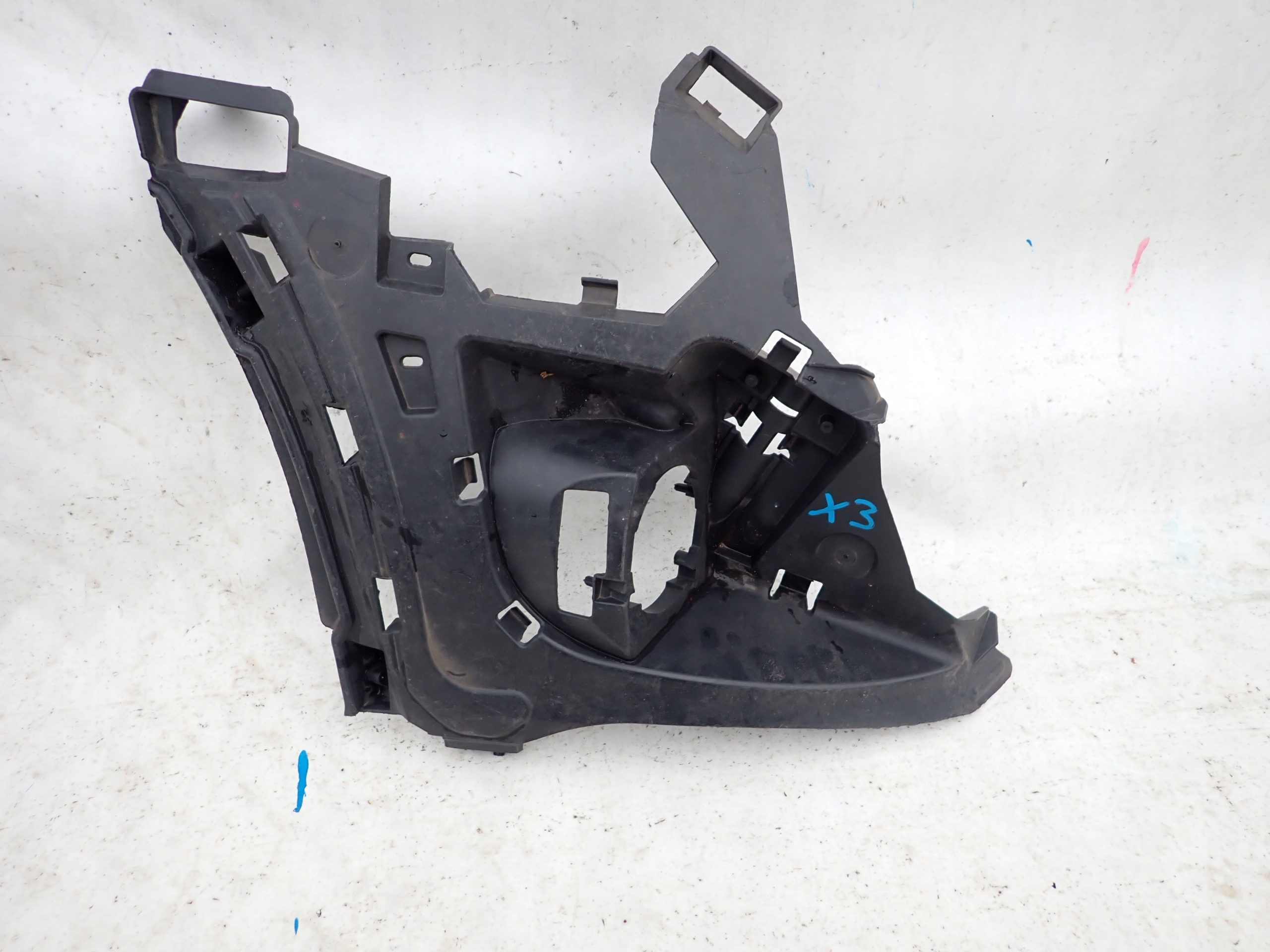 RENAULT SCENIC III support right front 269116259R