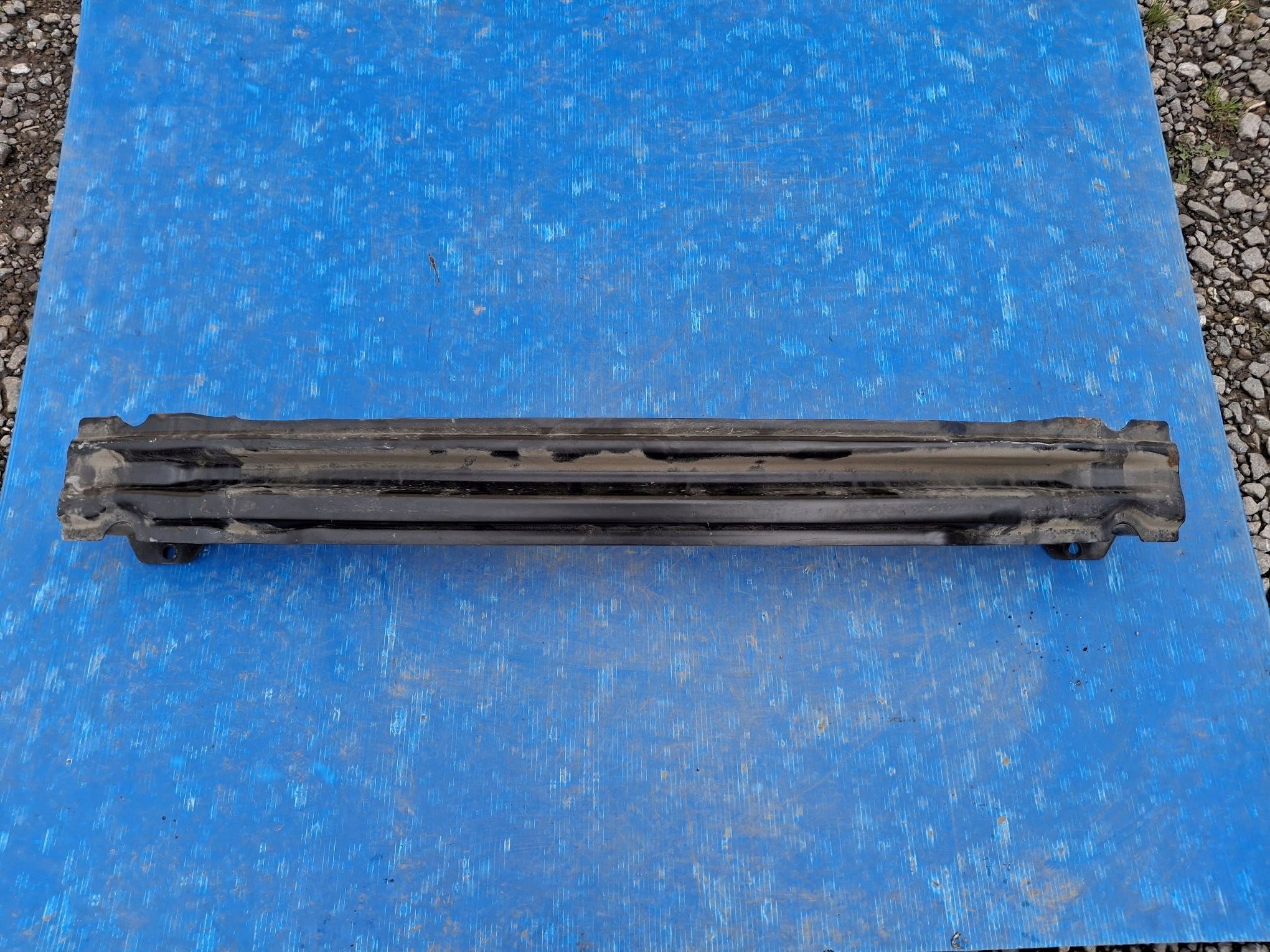 bumper support rear part rear VW UP CITIGO 2011R->