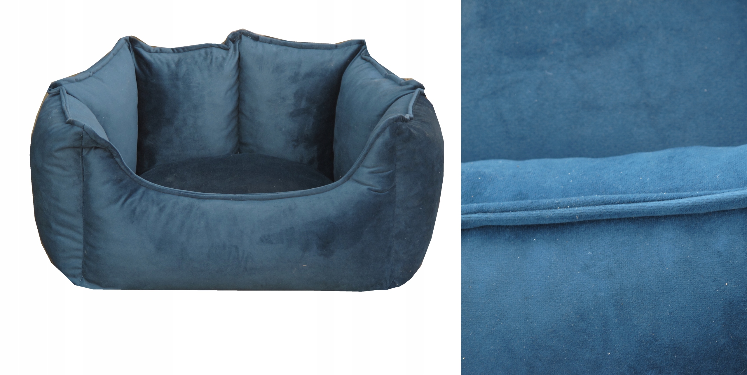 

Legowisko Poducha Posłanie 70x60 Velvet