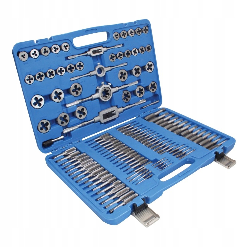 Sada závitníkov a narezávačov M2-M18 110ks Asta