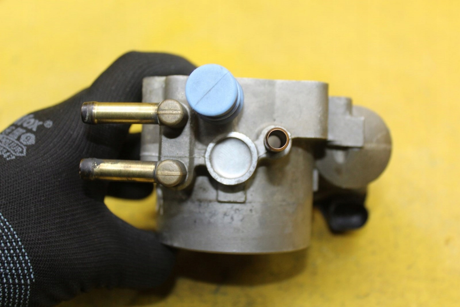 Audi OE 078133062B ДРОССЕЛЬНАЯ ЗАСЛОНКА