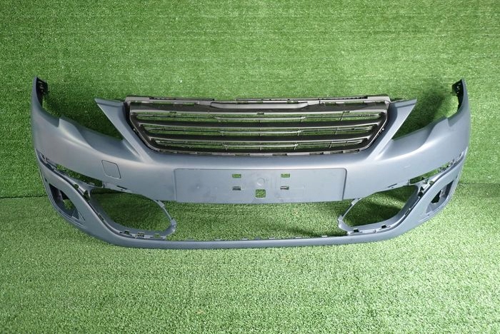 PEUGEOT 308 T9 13-17 front bumper front