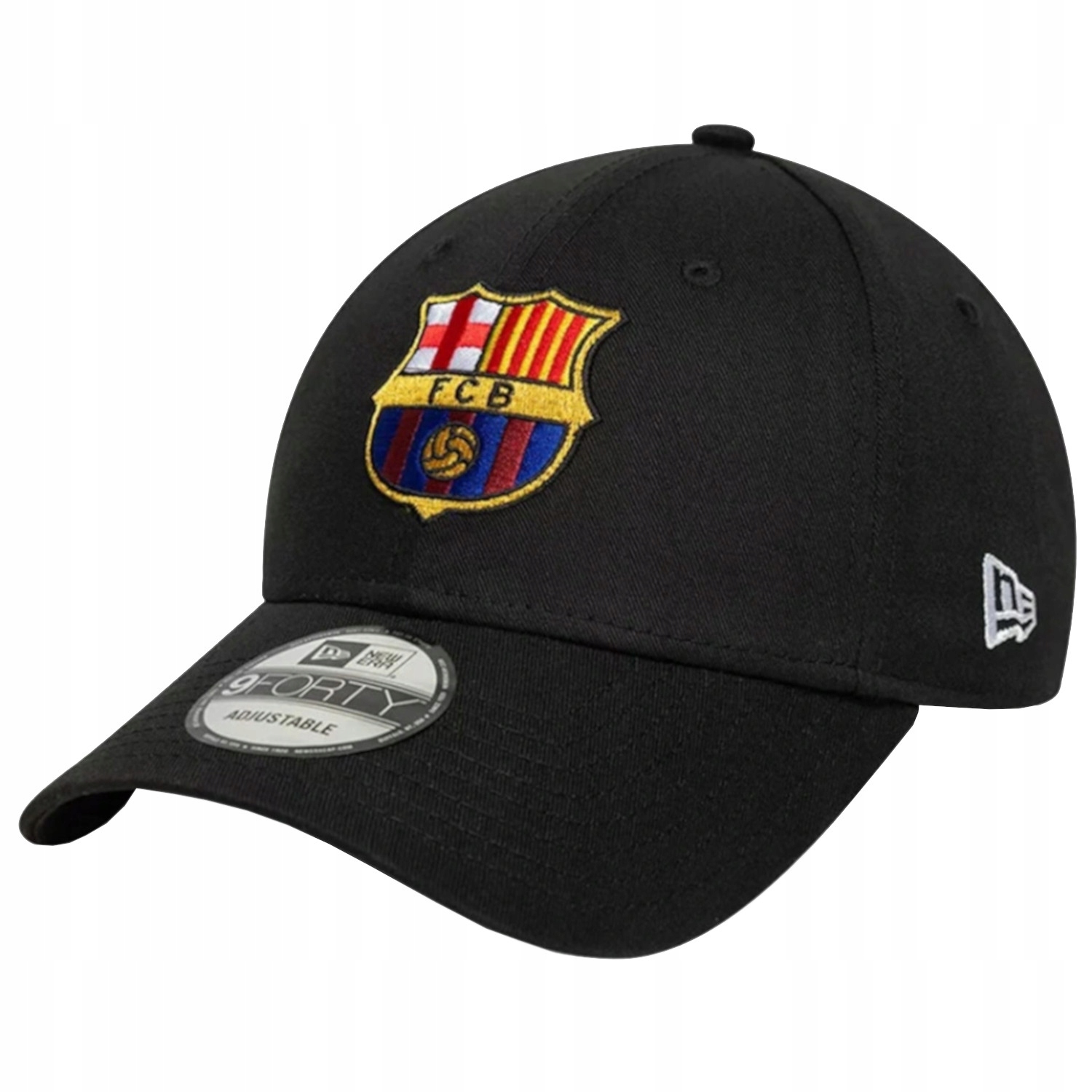 New Era Core 9FORTY Fc Barcelona Cap [osfm] Kšiltovka Pánská bavlněná