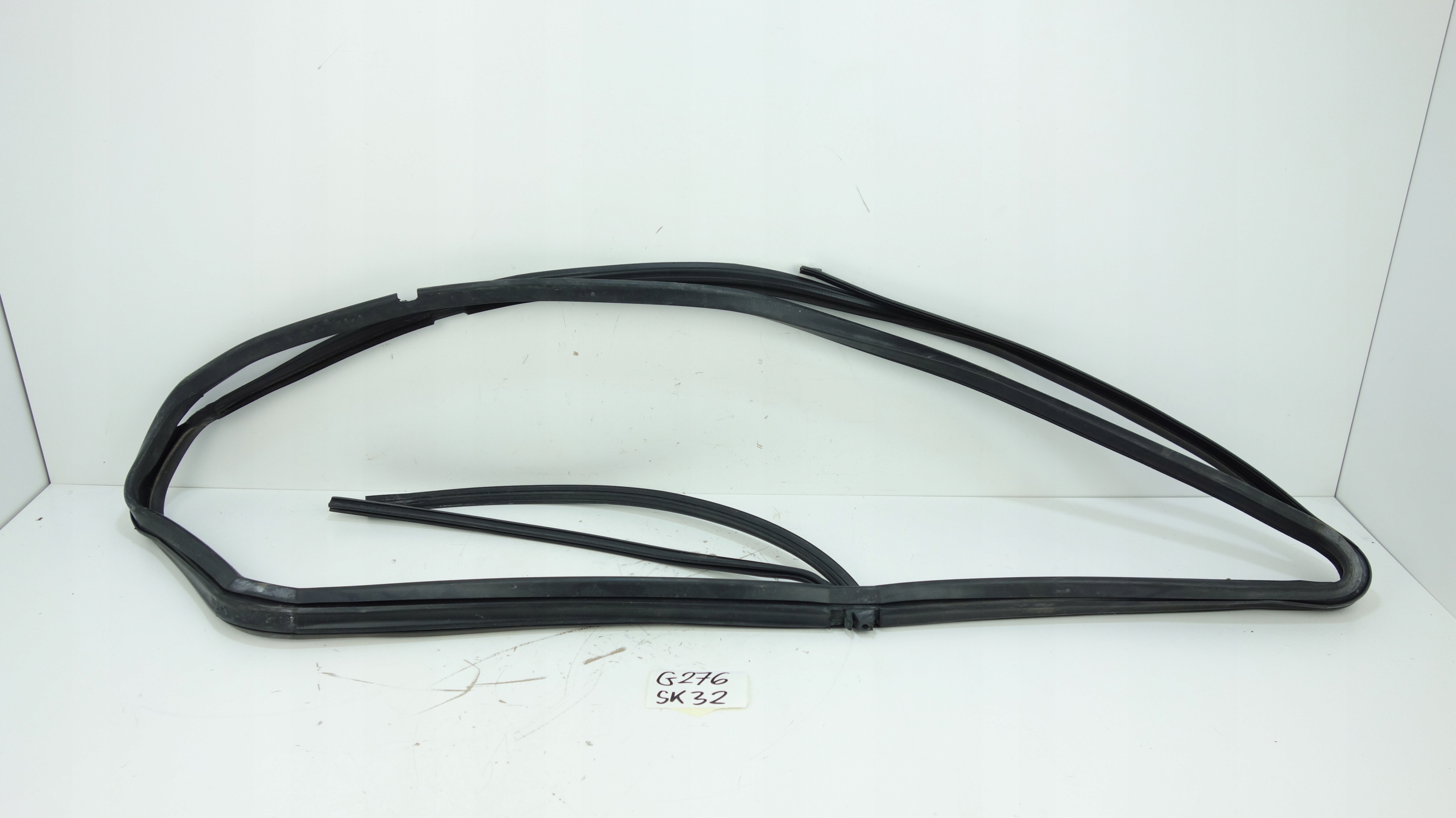FORD TRANSIT CUSTOM 2013- gasket windows left front BK21-V21511-AN