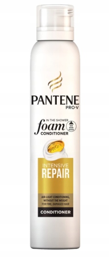

Pantene Odżywka W Piance Instensywna Regeneracja