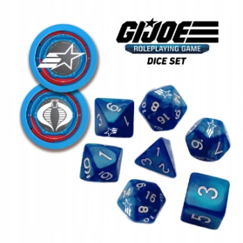 G.I. JOE RPG: Dice Set