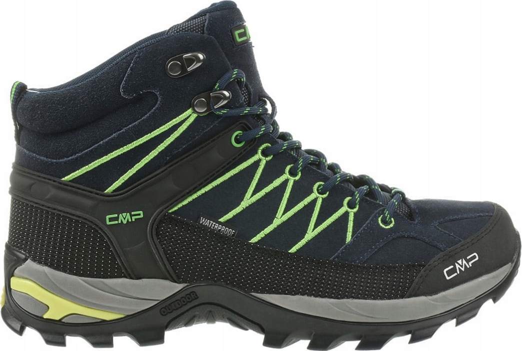 Buty Trekkingowe Męskie Cmp Rigel MID 3Q1294751AK vel. 45