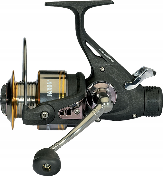 

Kołowrotek Jaxon Magnet Carp Frxl 600