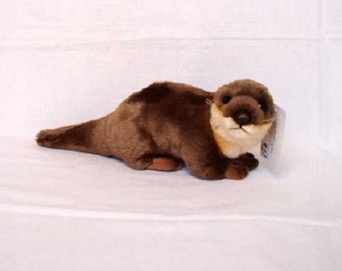 

Maskotka Wydra 30cm pluszak Zoo