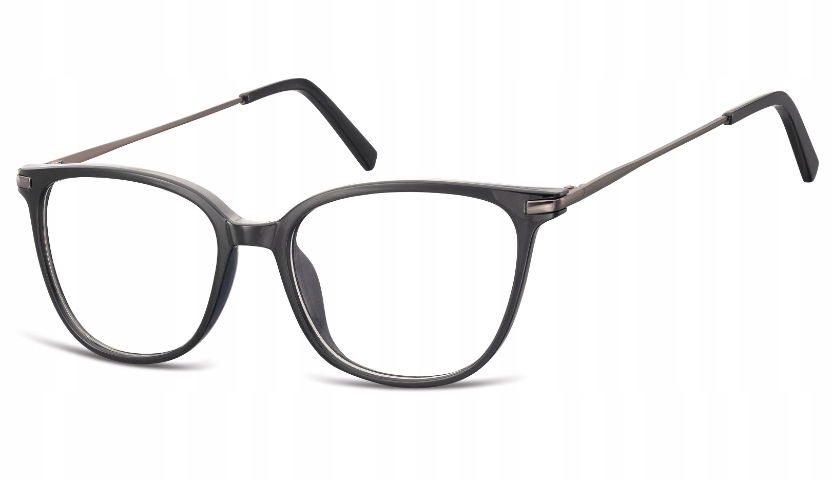 Bez Dioptrií brýle Obroučky Nerdy Korekční Unisex