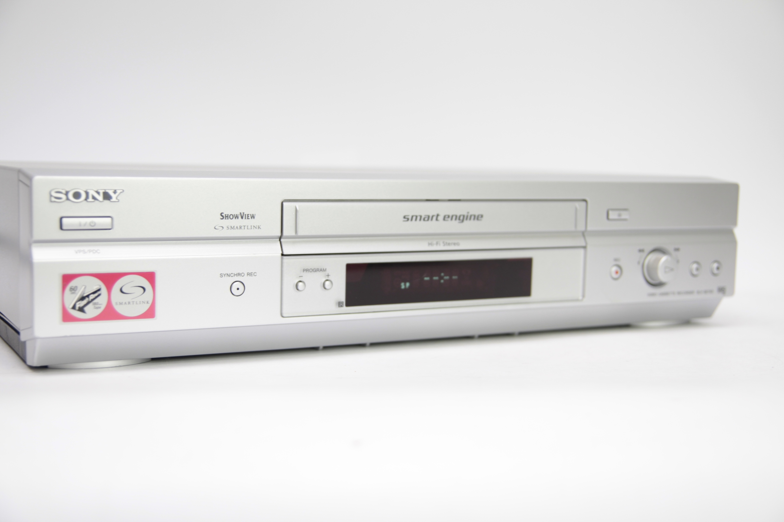 Видеомагнитофон Sony SLV-SE740 VHS