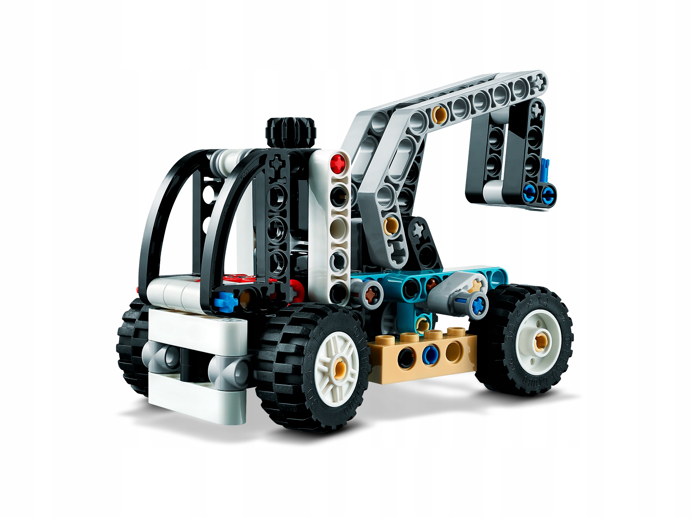 LEGO Technic Ładowarka teleskopowa 42133 +Torba lego, Marka LEGO