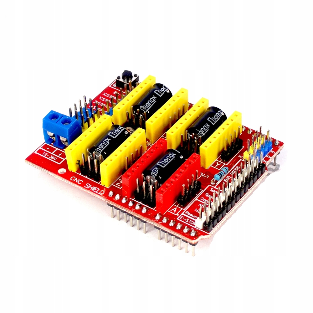 A4988 контроллер Shield CNC 3D принтер Arduino RPI