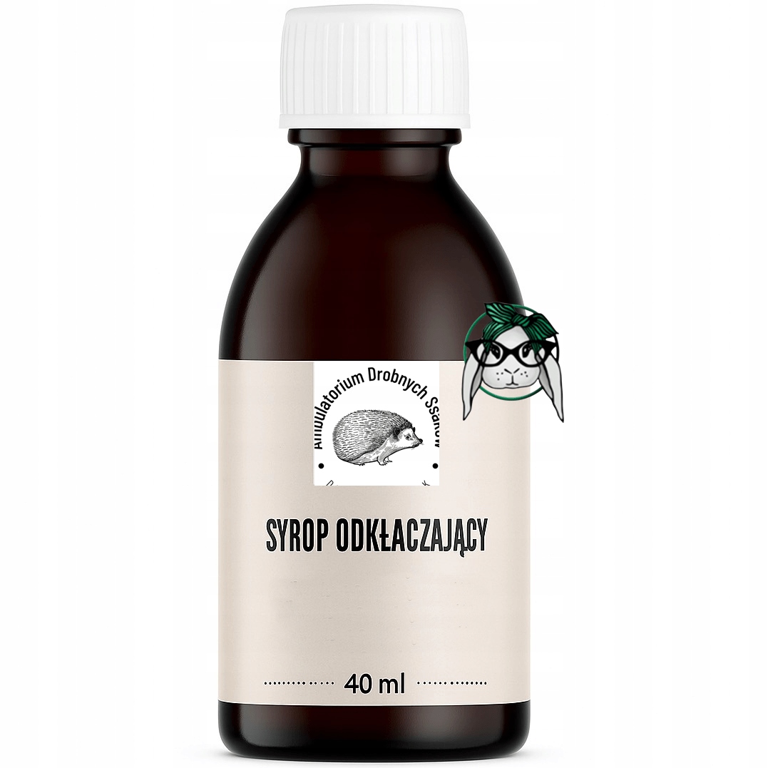 Levně Dr. Zeť Odpuzující sirup pro králíky a hlodavce 40 ml