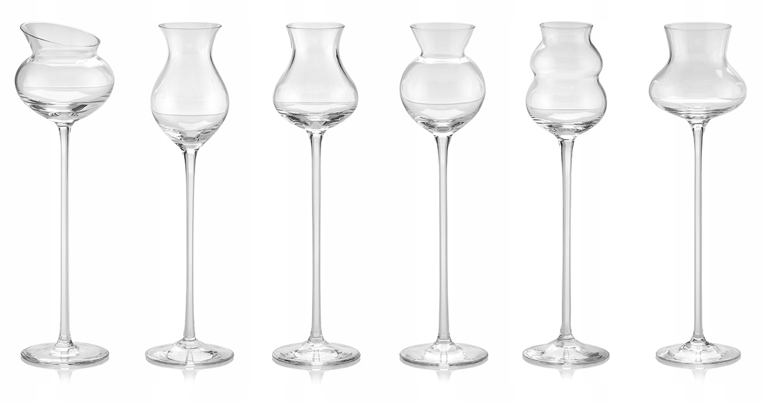 IVV Italy I Distillati Degustačné poháre sada 6 Ks 100 ml