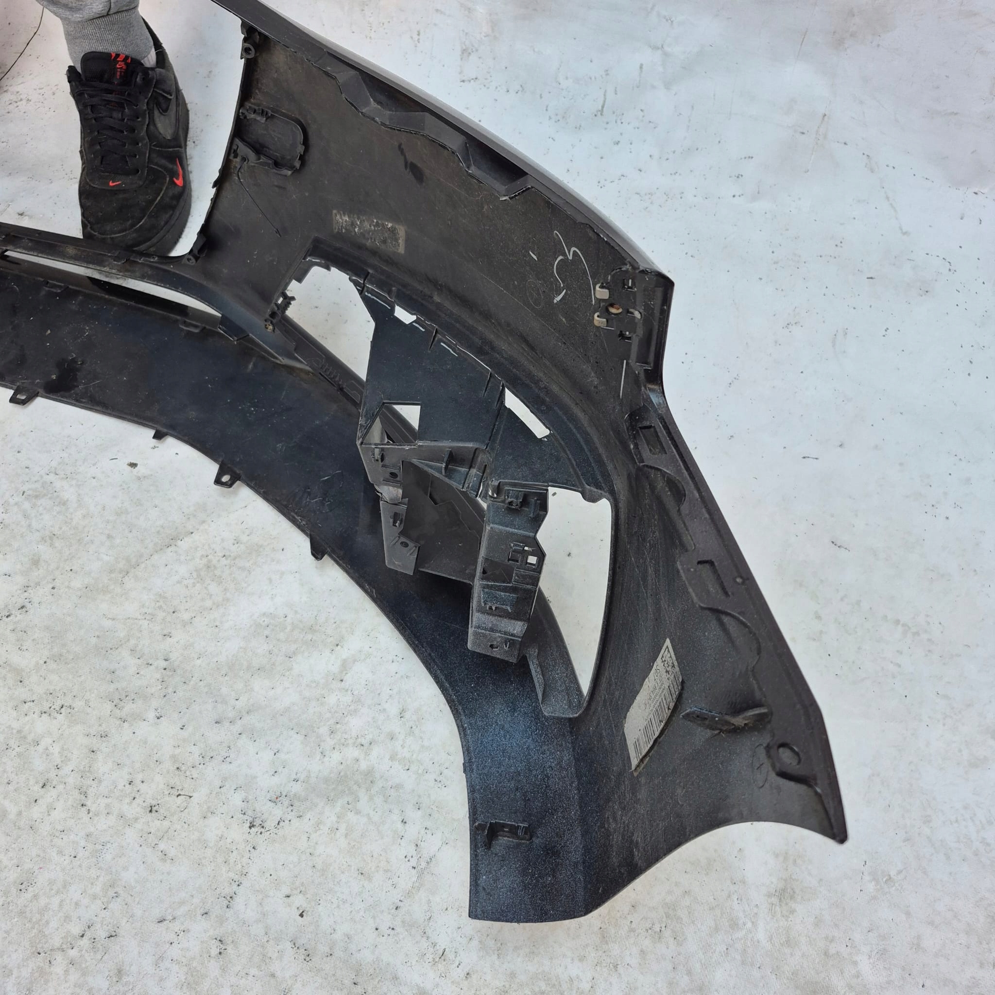 AUDI Q7 4M 4M0 LIFT 20- light left rear part rear MATRIX 4M0945093Q
