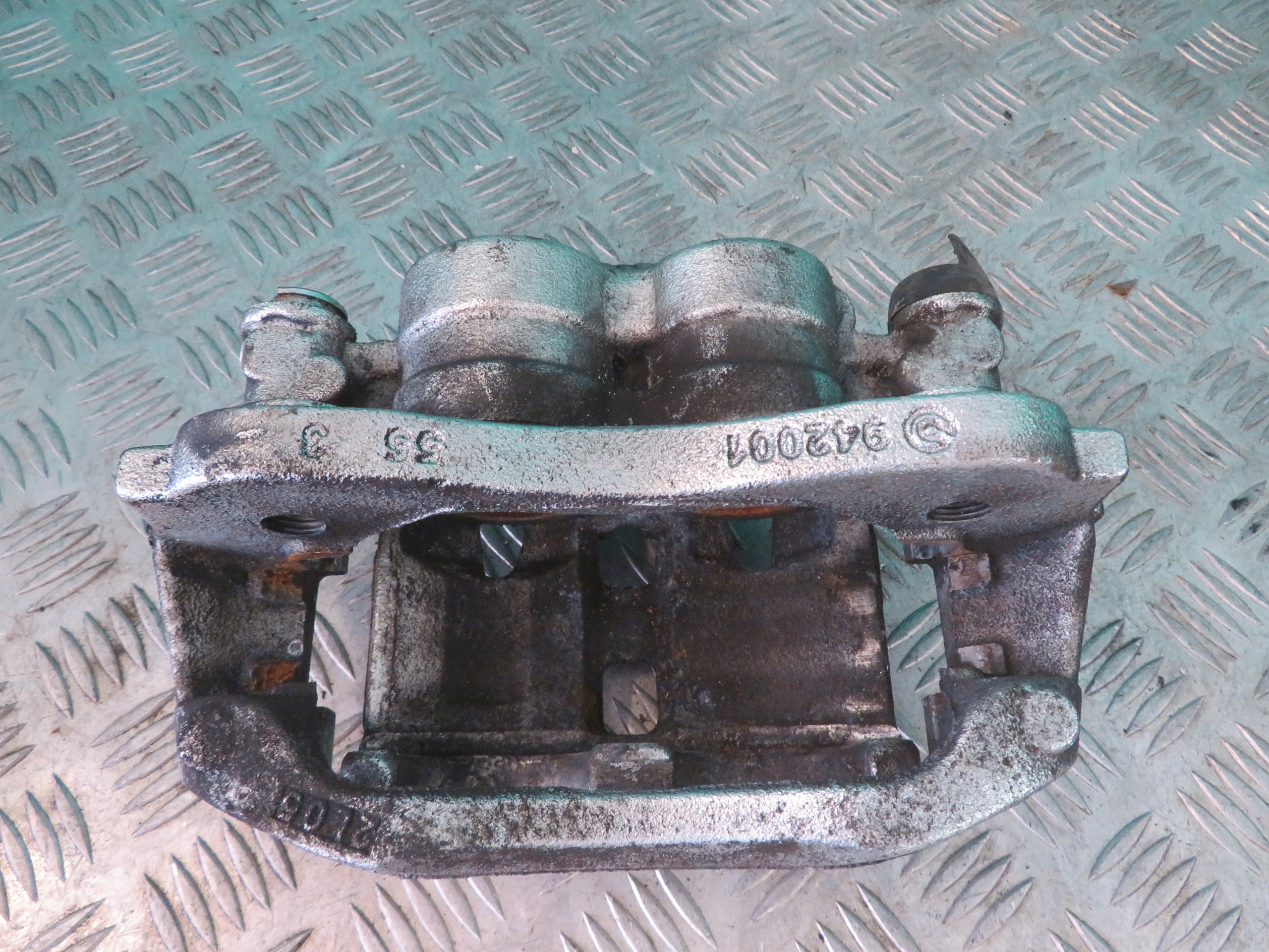 caliper brake right front DUCATO BOXER JUMPER III 22R