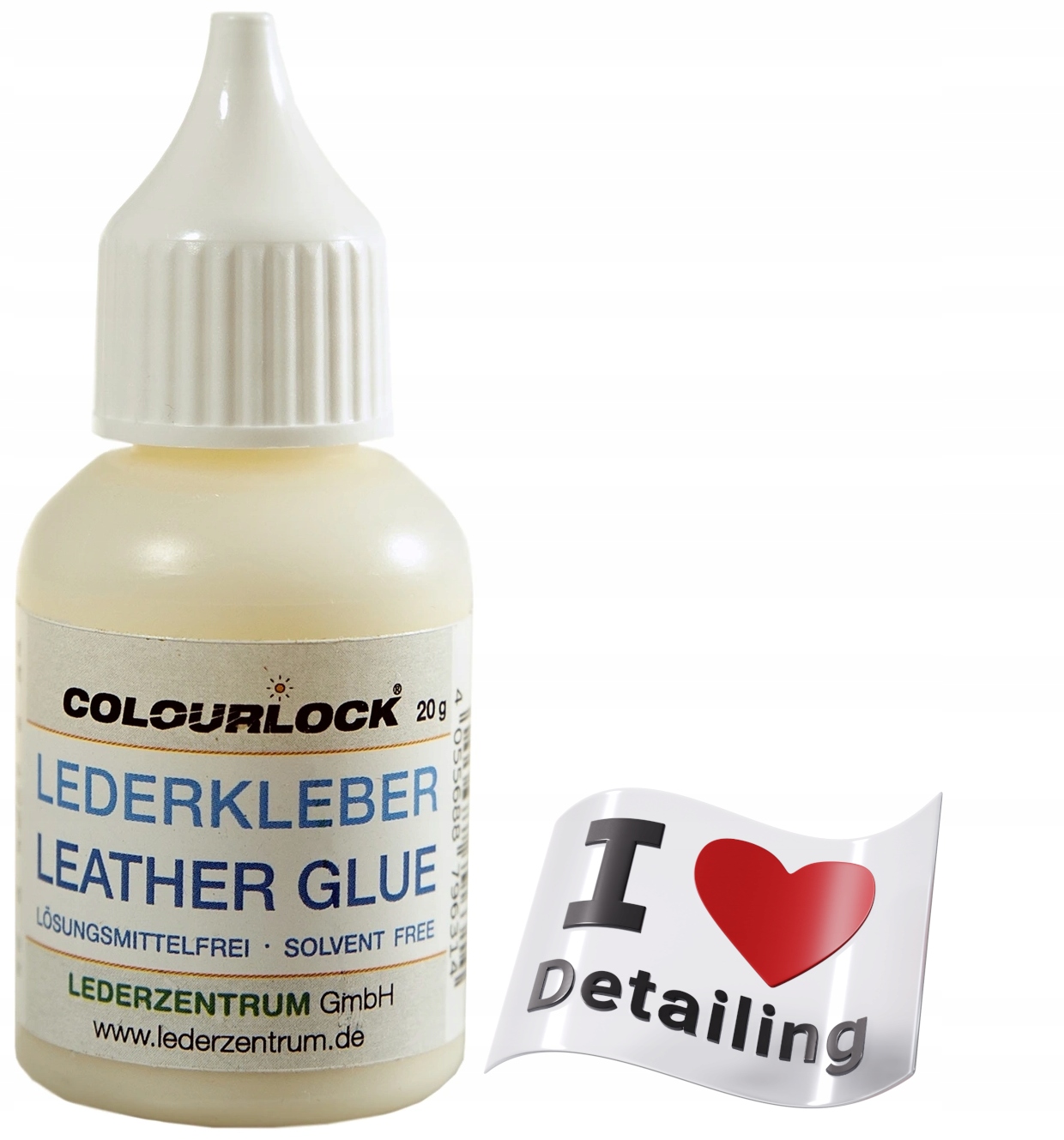 Leather Glue solvent free