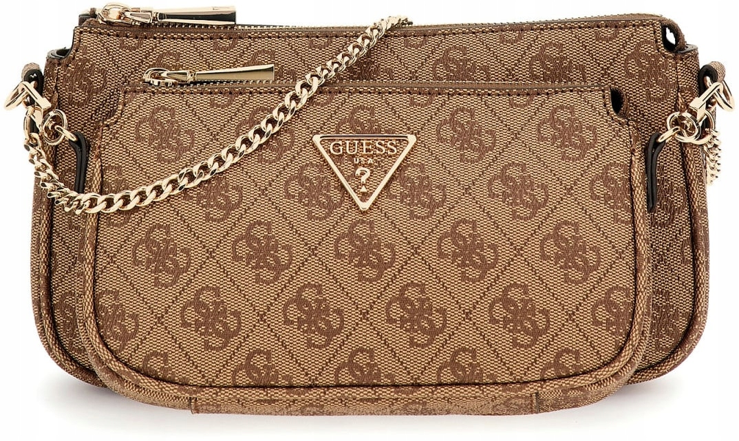 Guess Dámská crossbody kabelka 2 v 1 HWBG9672710-LGW