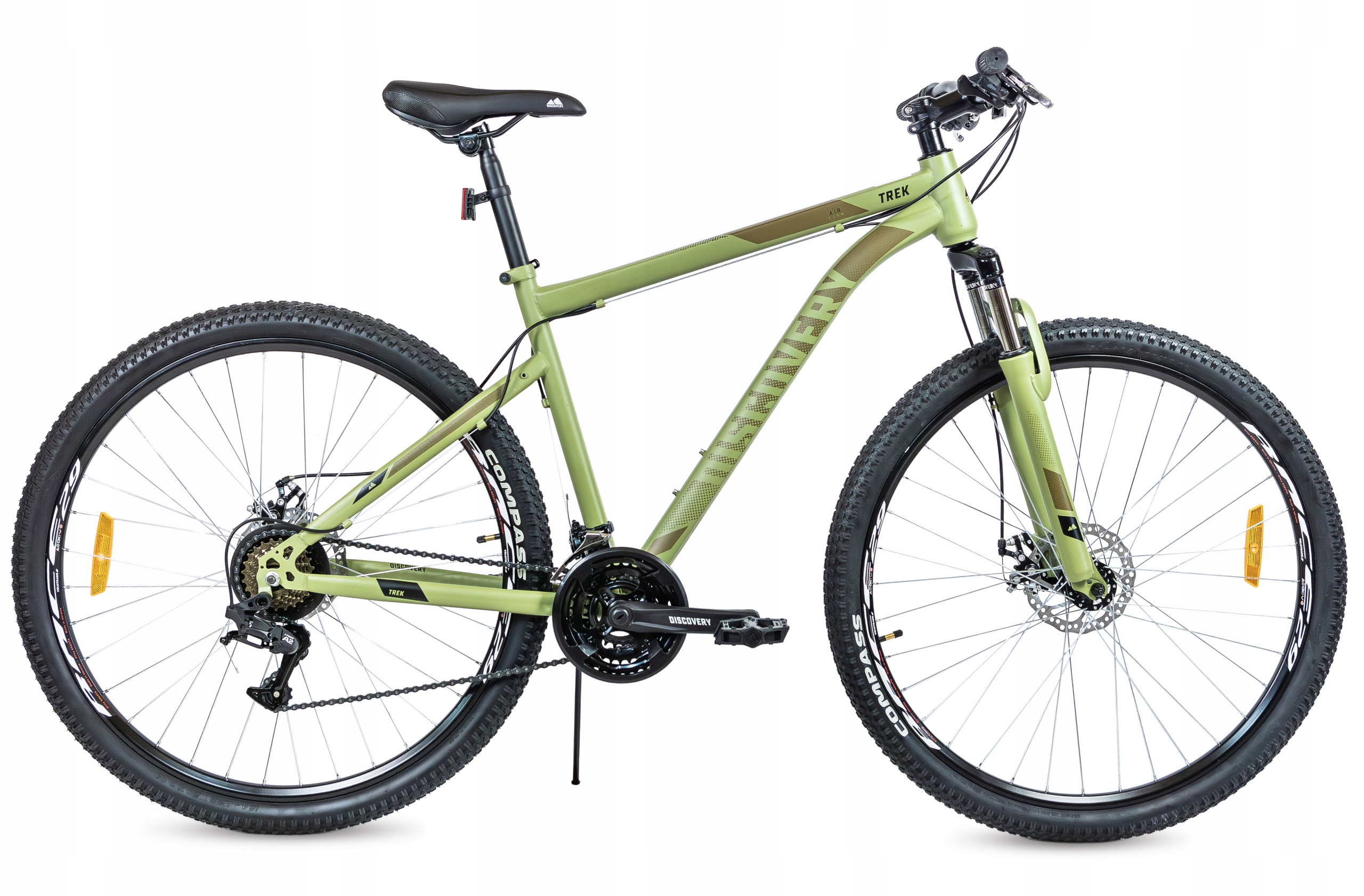 Rower górski DISCOVERY 29 lekki amortyzacja tarcze EAN (GTIN) 5904870701065