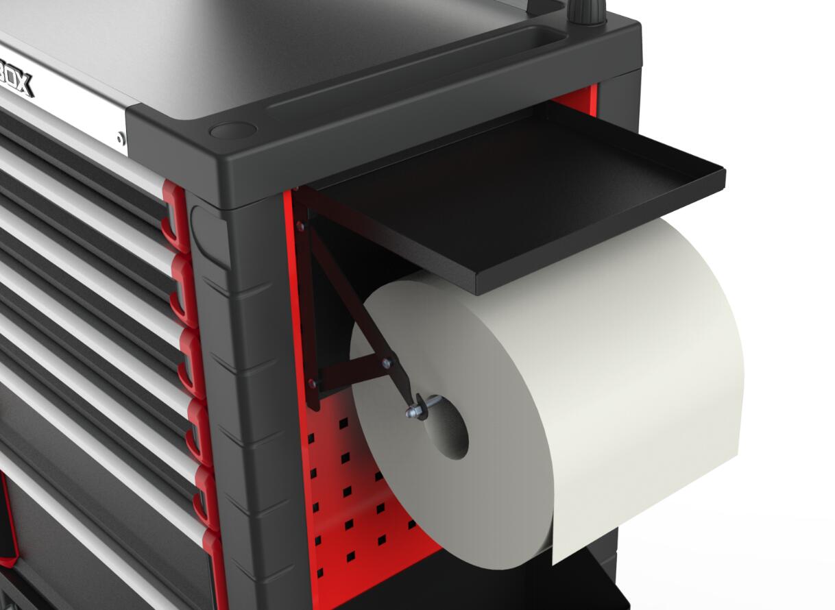 ENERGY NE00200/53 ENERGY UCHWYT NA PAPIER W ROLCE Z PÓŁKĄ