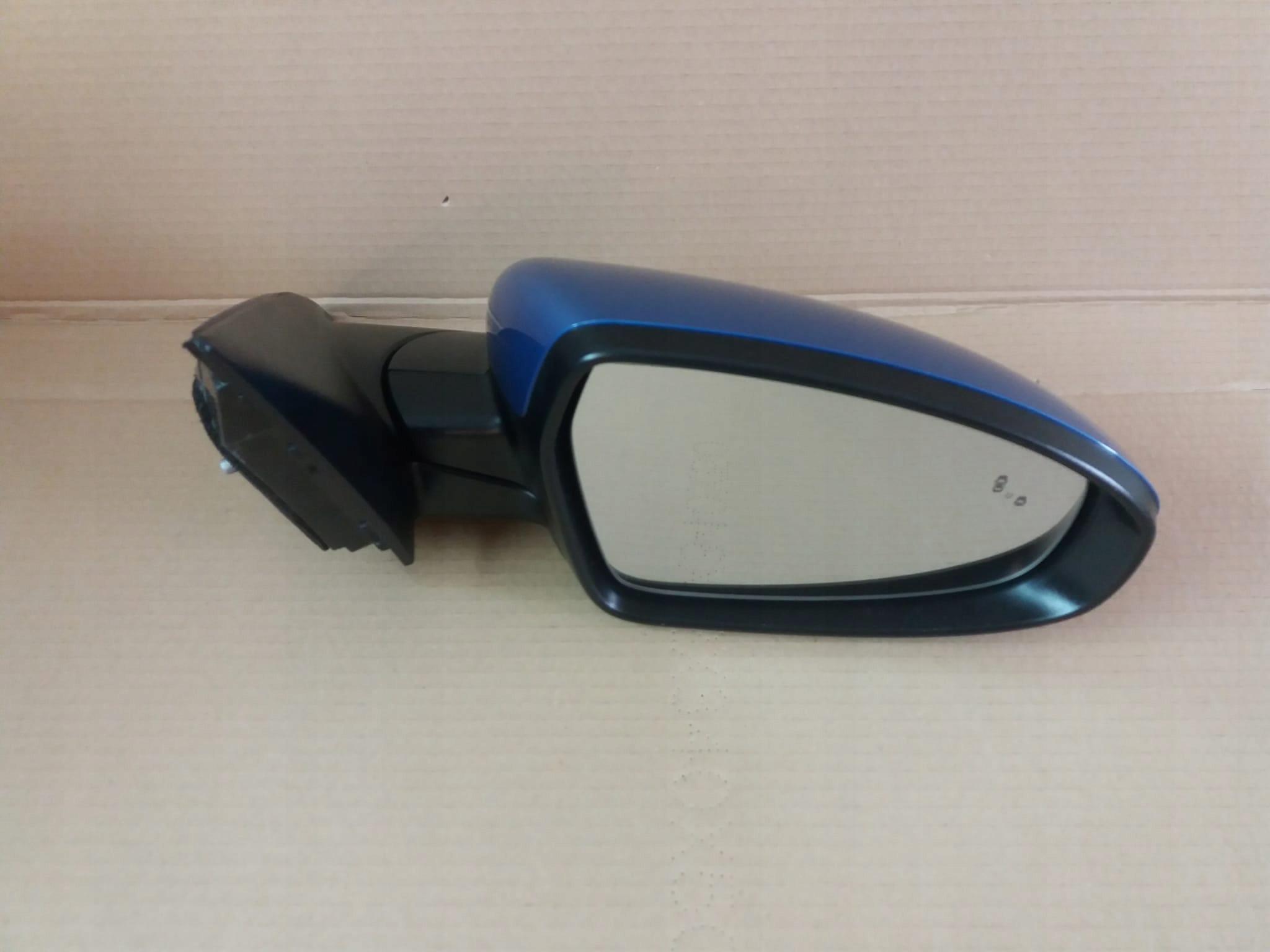 KIA CEED III X CEED PROCEED PRAWE ASYSTENT 10 PIN Strona zabudowy prawa