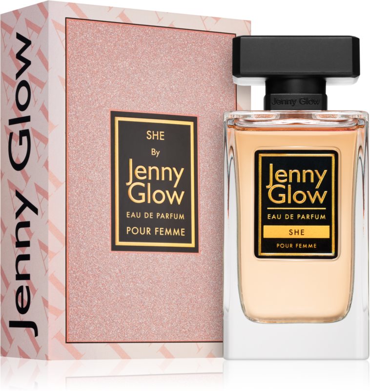 Jenny Glow Pomegranate She Edp 80 ML