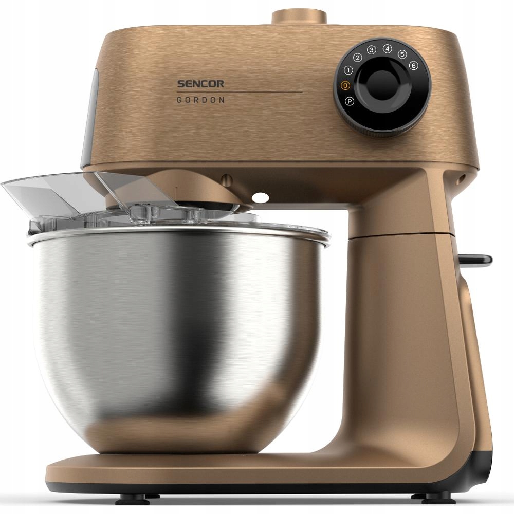 Kuchyňský robot Sencor Stm 7630RS Gordon