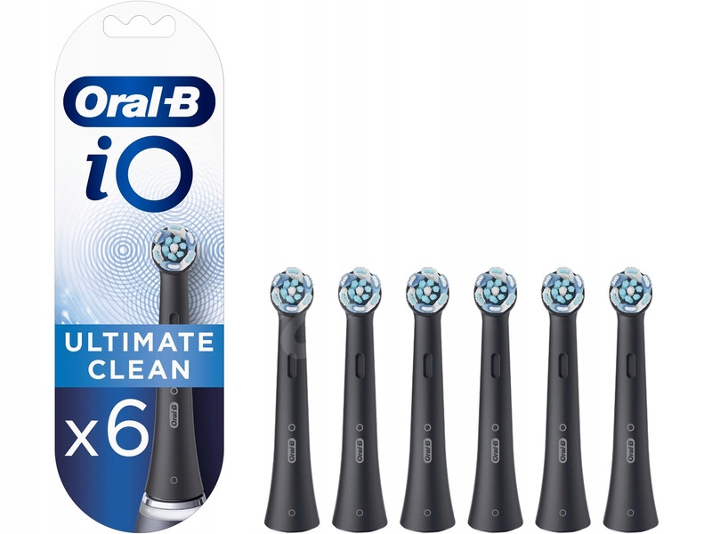

Końcówka szczoteczki Oral-b Io Ultimate Clean EB6
