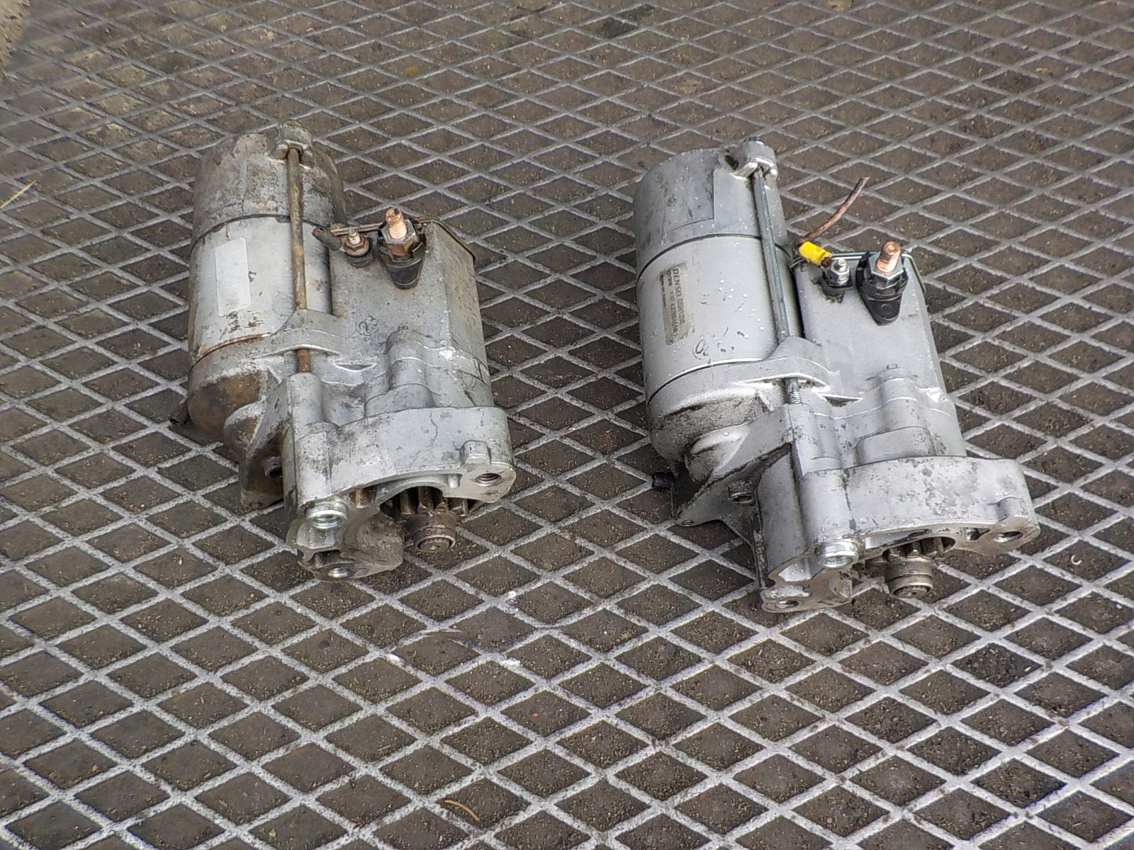 LAND ROVER FREELANDER II 2.2 DID starter 428000-6910