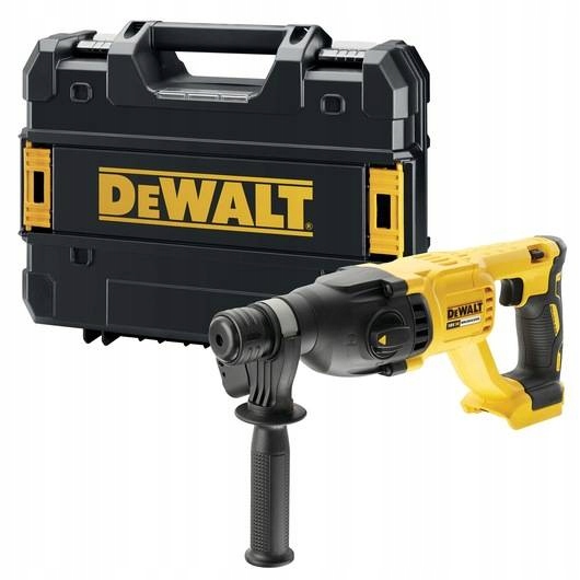 DeWalt DCH133NT Młotowiertarka 3-funkcyjna 18V Xr SDS-Plus z funkcją kucia