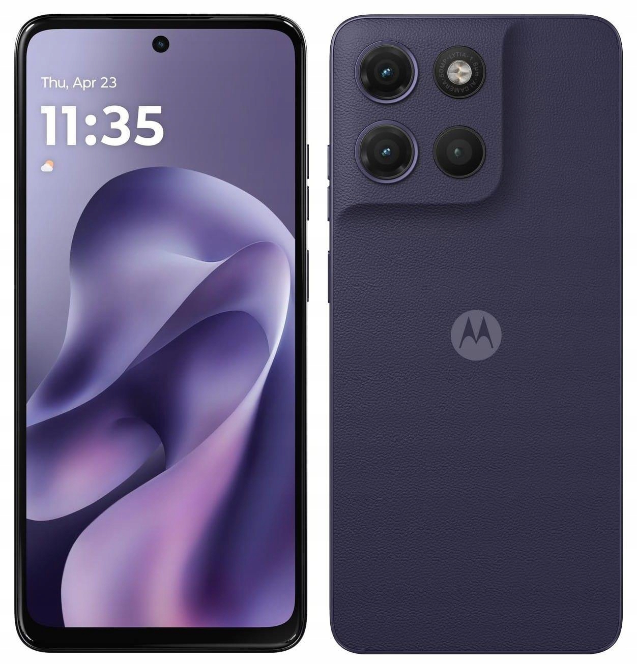 Motorola G17 4/128GB Nfc DualSIM Evening Blue