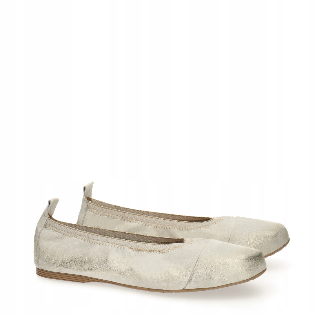 Arturo Vicci Baleriny złote 39 Długość wkładki 25 cm