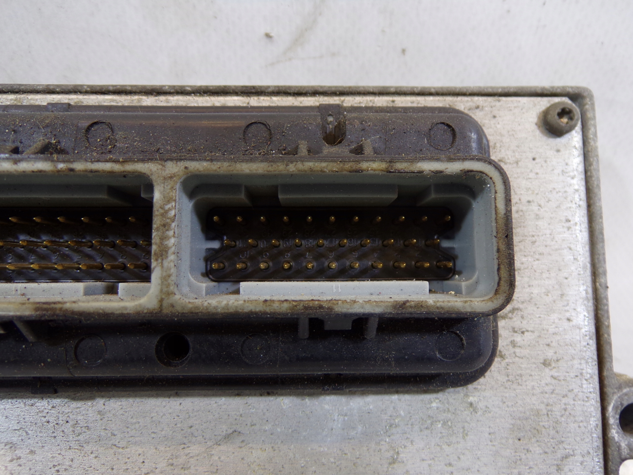 computer control unit of the engine JEEP CHEEROKEE KJ III 2.4 56044619AF