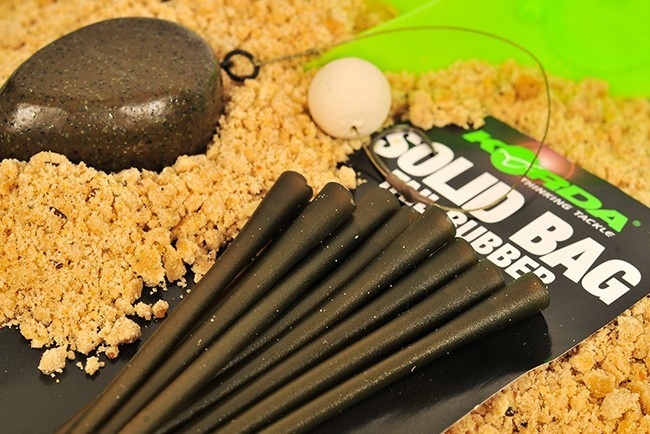 Korda Solid Bag Tail Rubber ochraniacze do Pva
