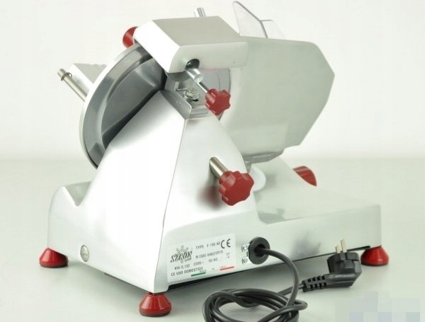 WŁOSKA KRAJALNICA DO WĘDLIN 22CM HORECA F-220 AF Marka Szron