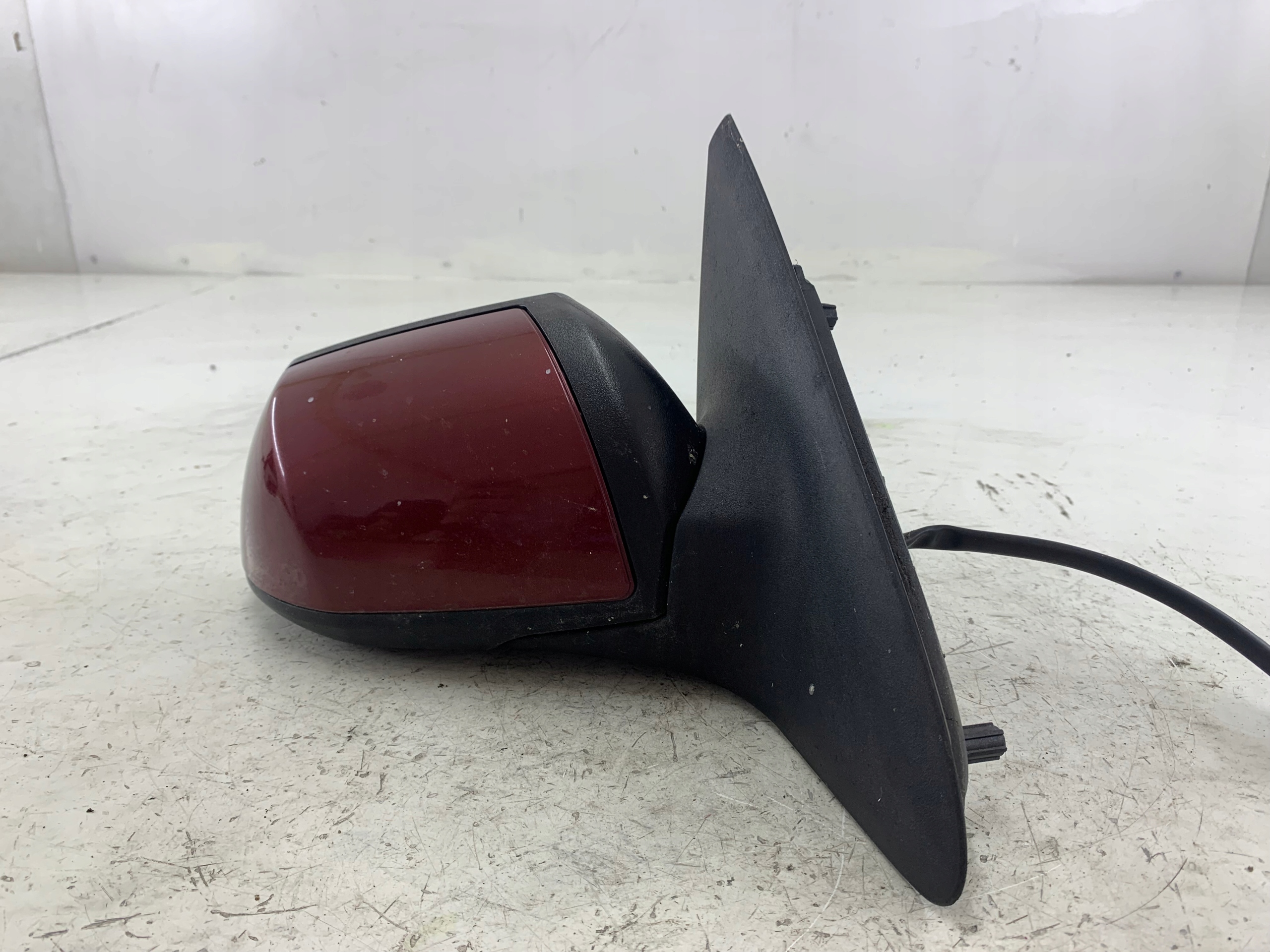 FORD MONDEO MK3 mirror right 5 PIN red
