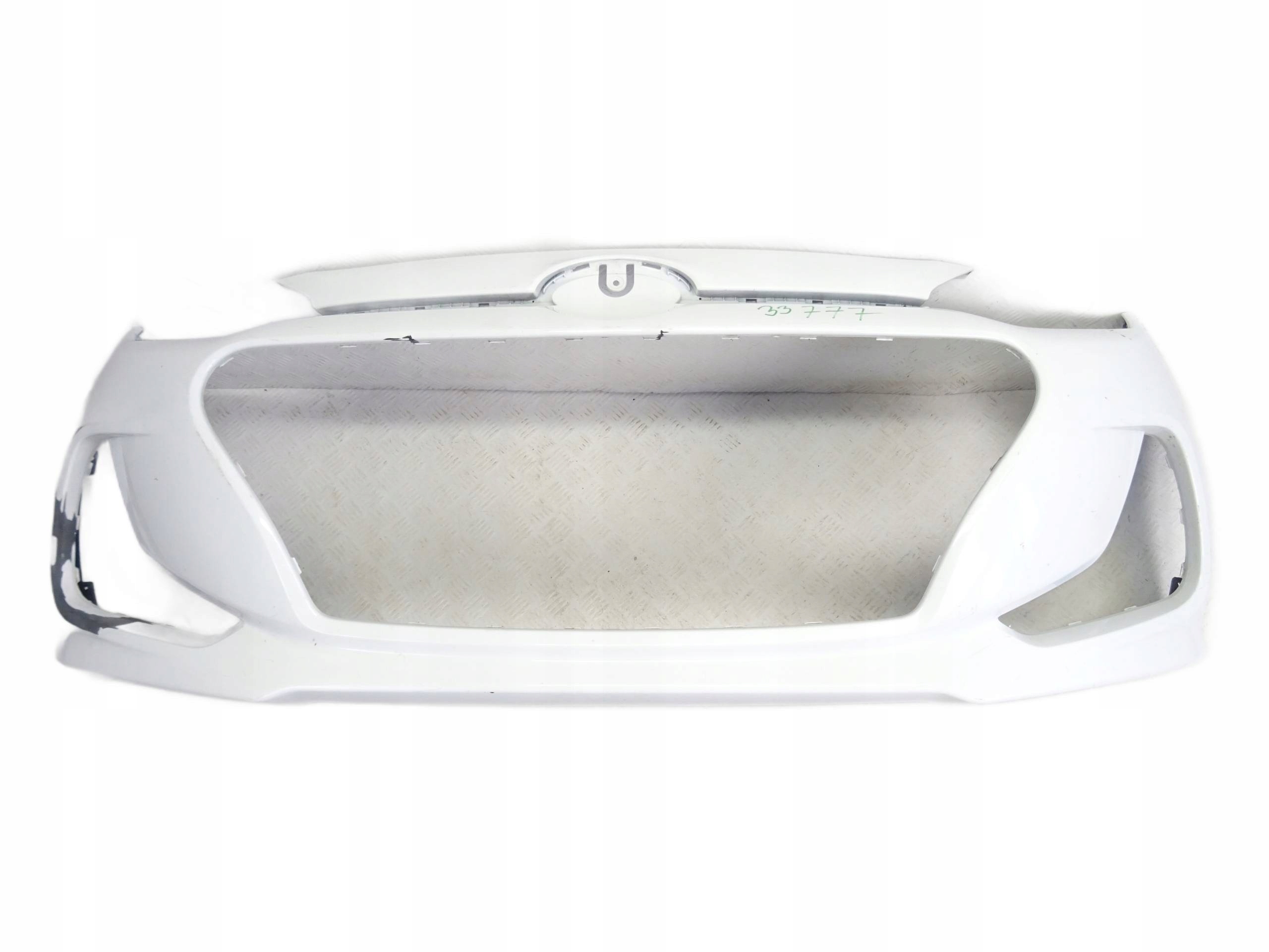 Hyundai I10 II 2 LIFT bumper front front